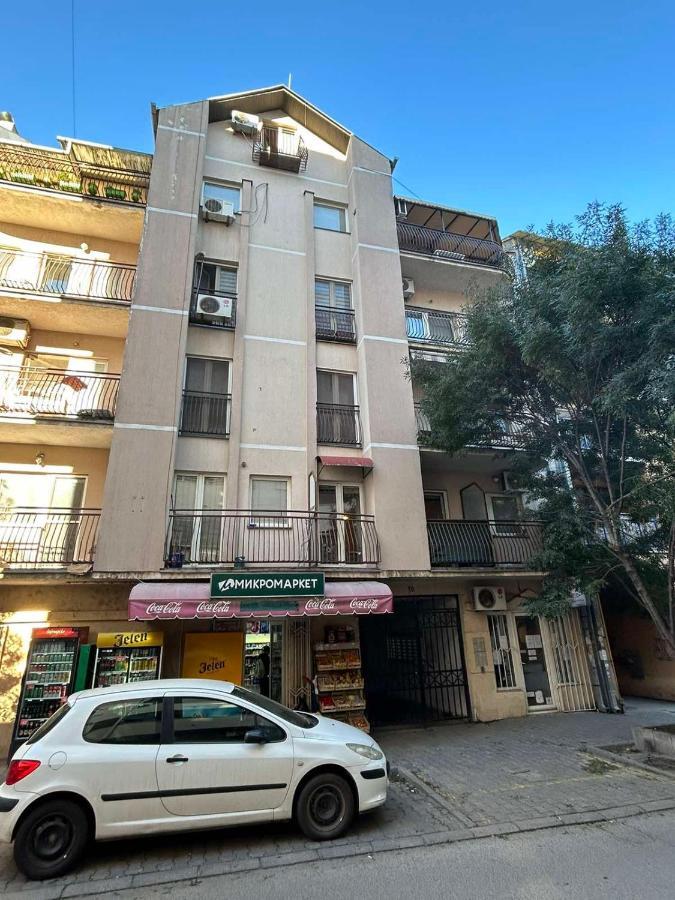 Md Studio Novi Sad Exteriör bild